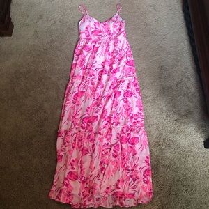 Lilly Pulitzer Melody Maxi Dress
